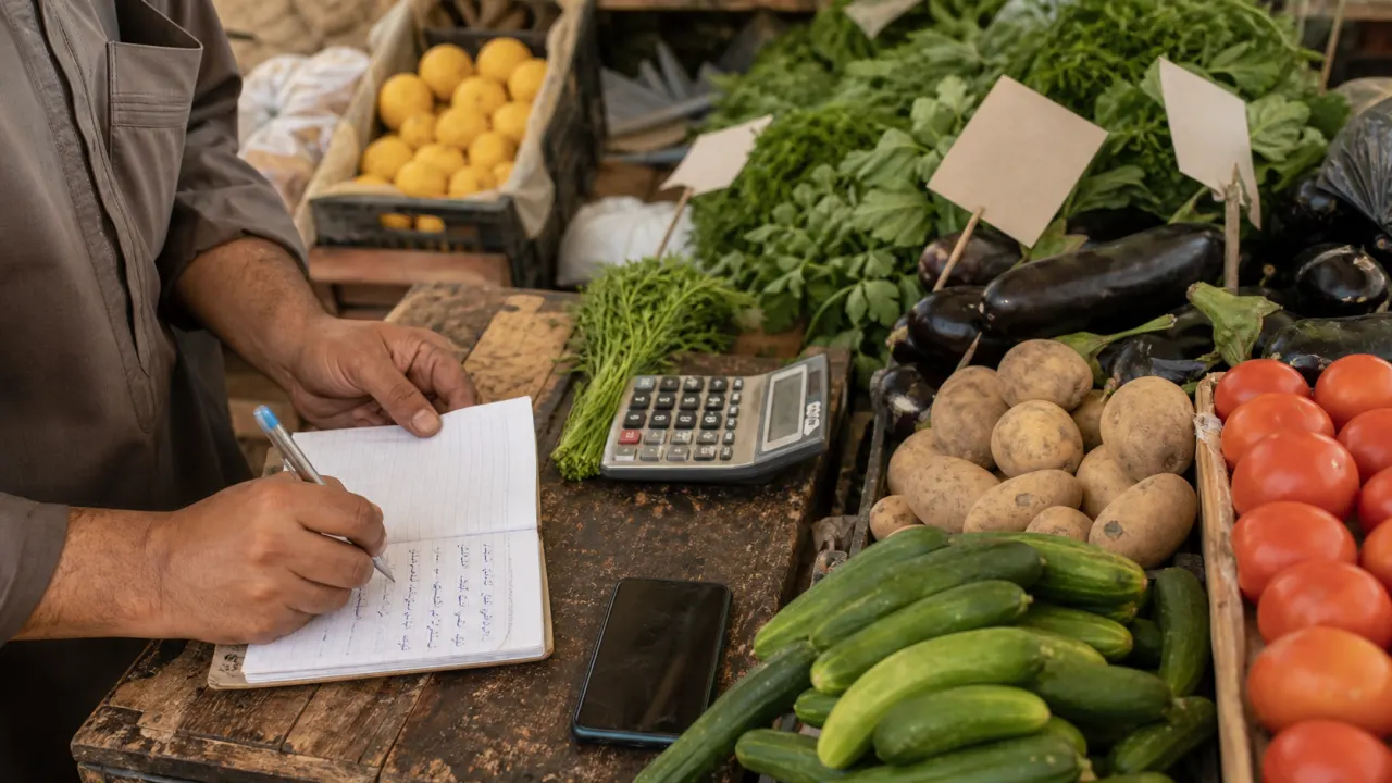 مؤشر تجريبي لمتابعة أسعار السلع الأساسية في الأسواق المحلية